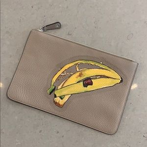 Fendi Banana Pouch